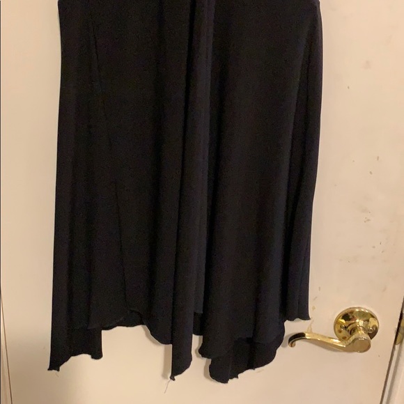 Black halter dress - Picture 2 of 3